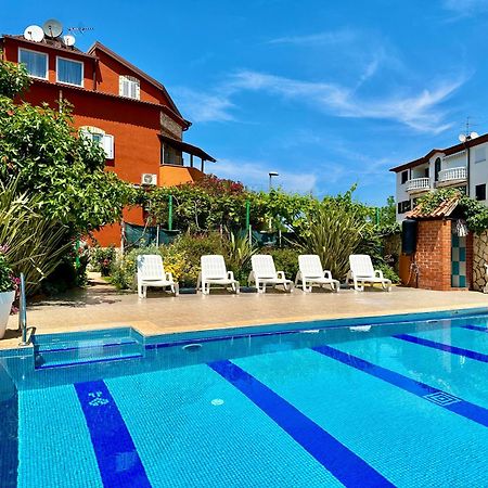 Apartments Dugonjic Umag Exterior foto