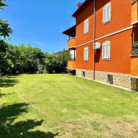 Apartments Dugonjic Umag Exterior foto