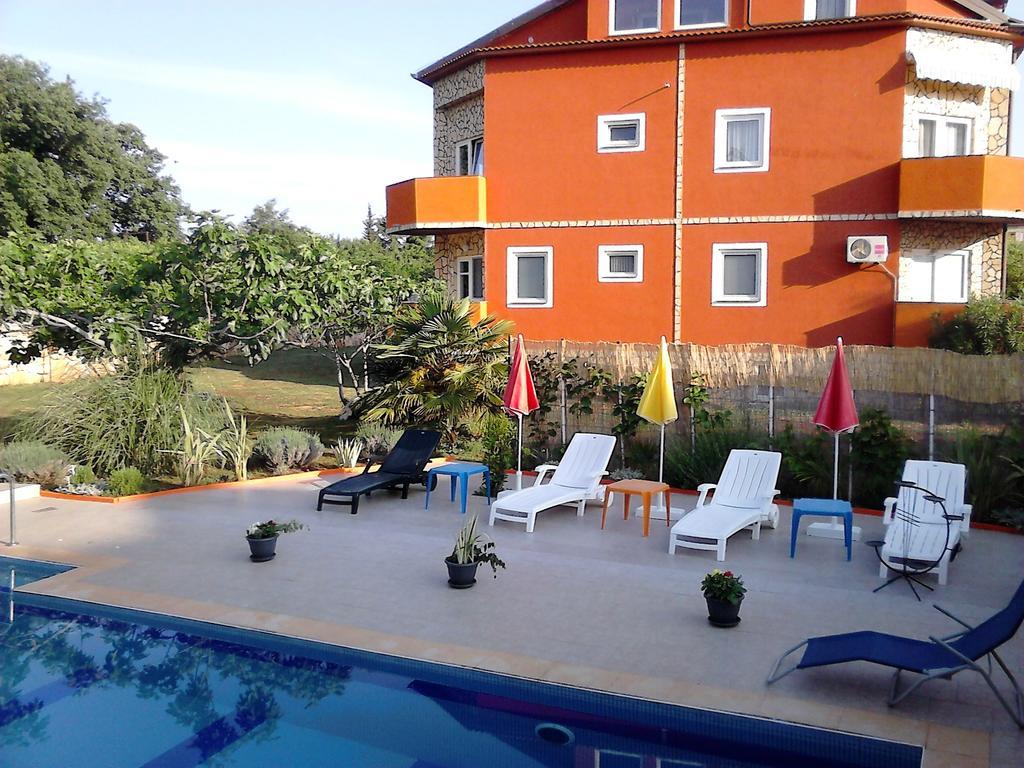 Apartments Dugonjic Umag Zimmer foto