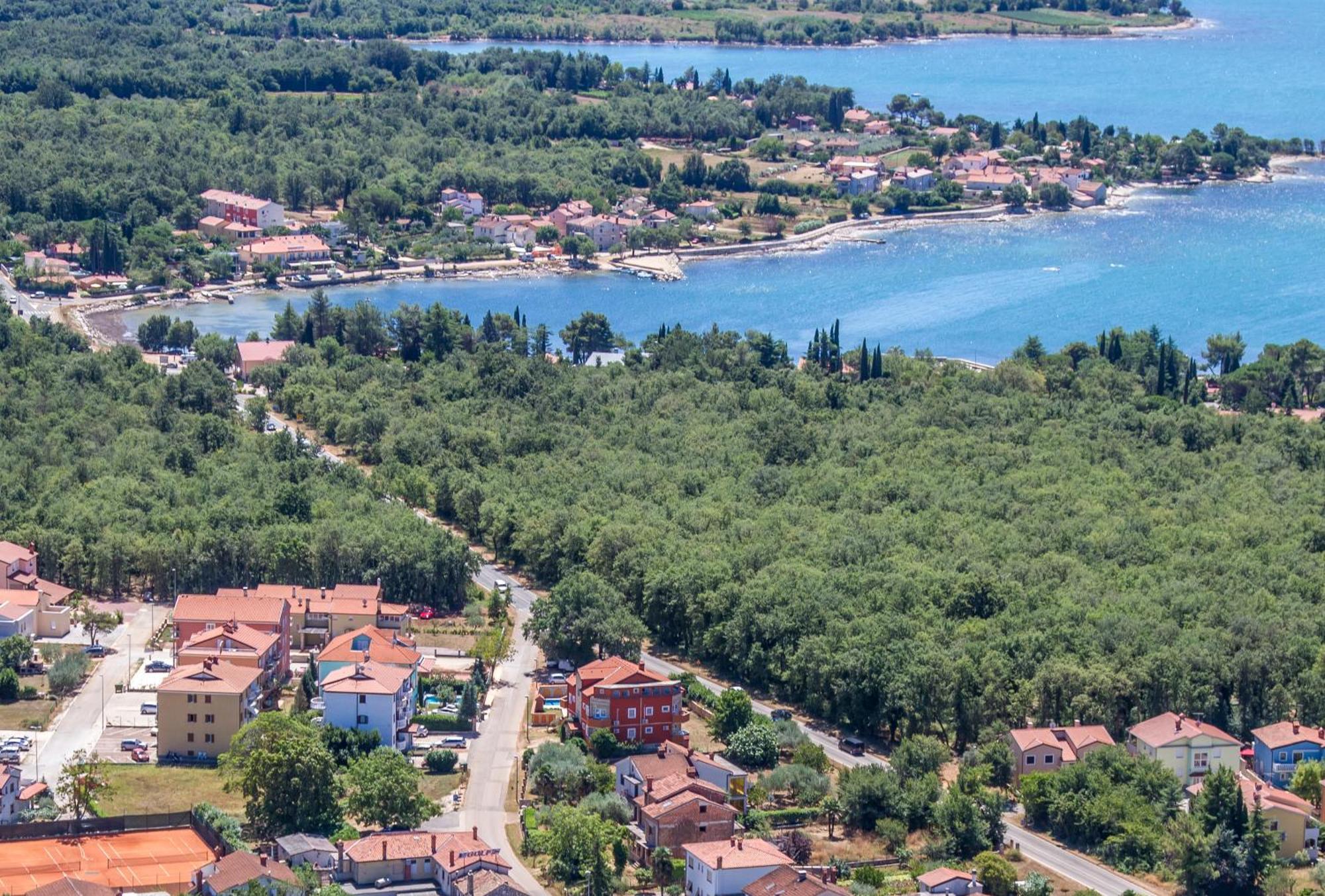 Apartments Dugonjic Umag Exterior foto