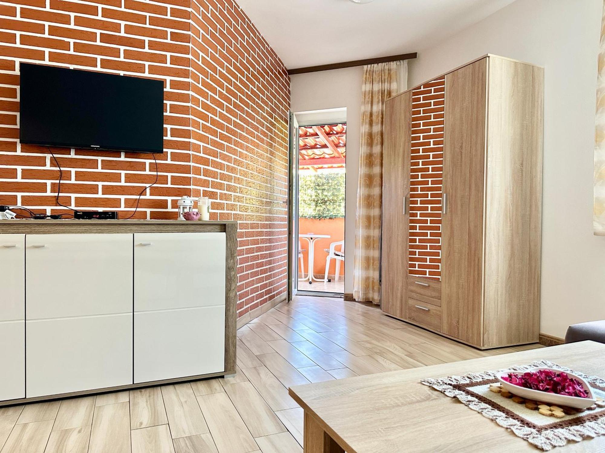 Apartments Dugonjic Umag Exterior foto