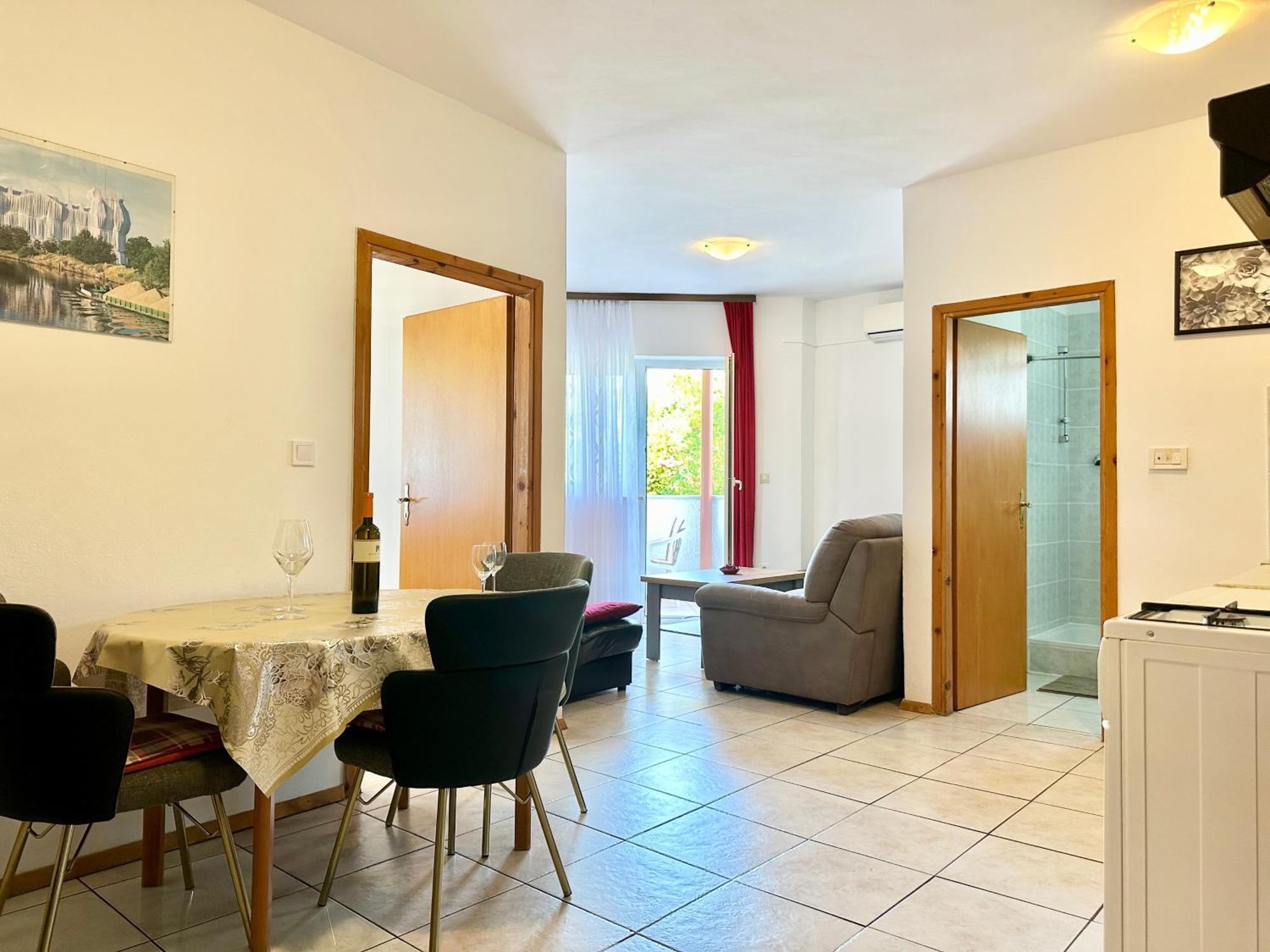Apartments Dugonjic Umag Exterior foto
