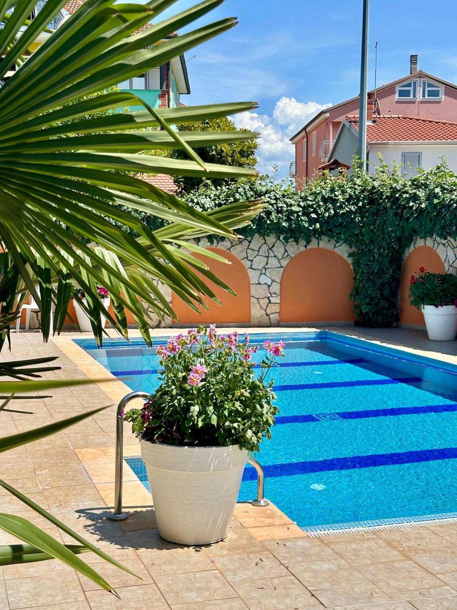 Apartments Dugonjic Umag Exterior foto