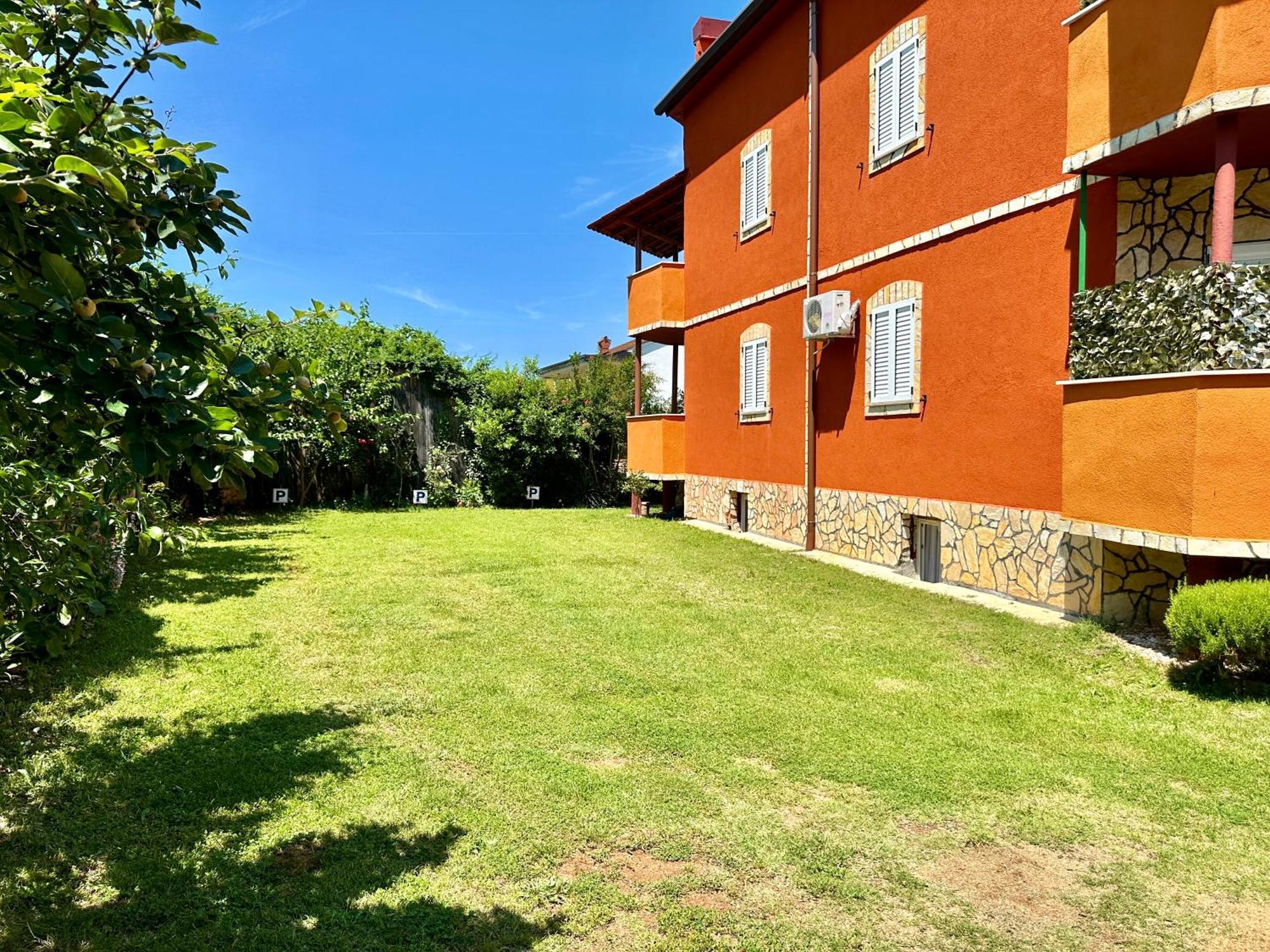 Apartments Dugonjic Umag Exterior foto