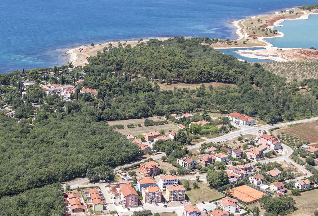 Apartments Dugonjic Umag Zimmer foto